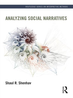 cover image of Analyzing Social Narratives